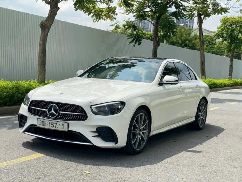 Bán xe Mercedes E200