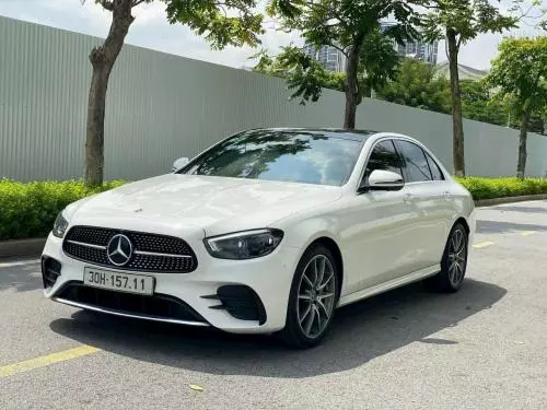 Bán xe Mercedes E200