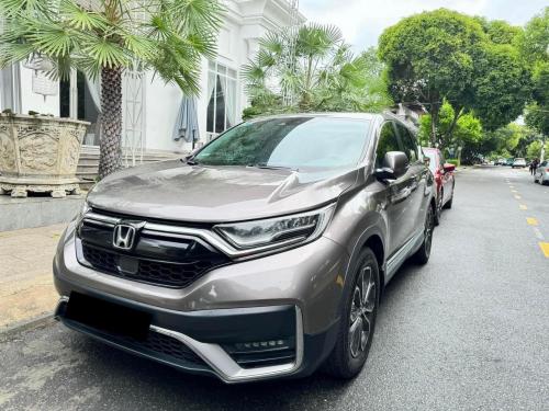 Bán xe Honda CRV