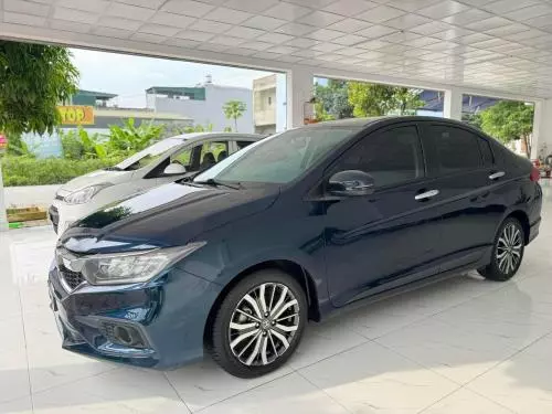 Bán xe Honda City