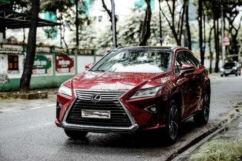 Bán xe Lexus RX350