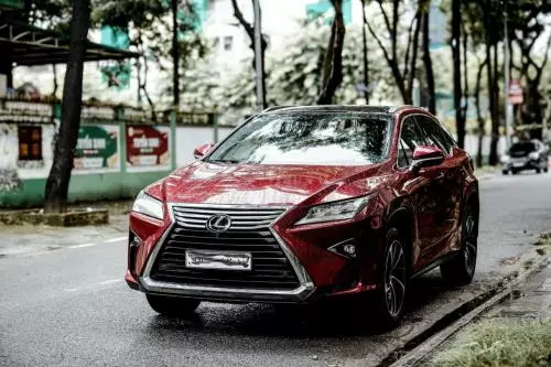 Bán xe Lexus RX350