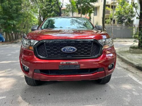 Bán xe Ford Ranger