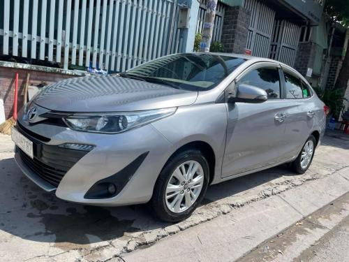 Bán xe Toyota Vios
