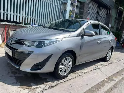 Bán xe Toyota Vios