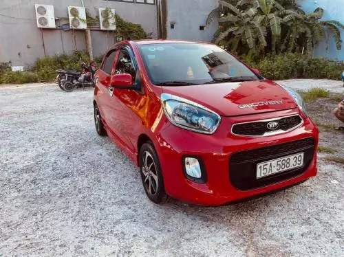 Bán xe Kia Morning 