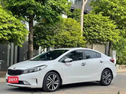 Bán xe Kia Cerato 