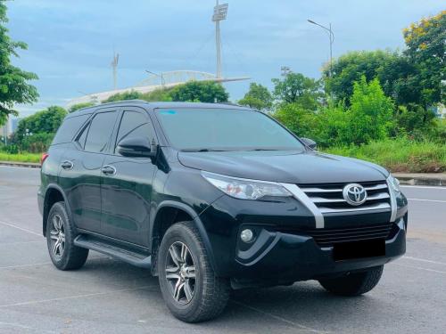 Bán xe Toyota Fortuner 