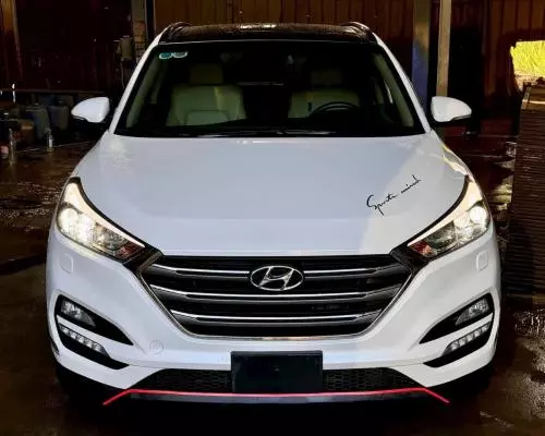 Bán xe Huyndai Tucson 