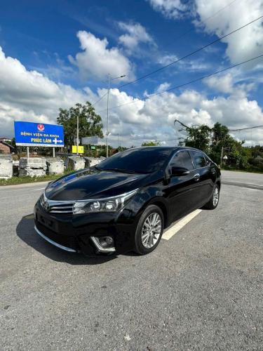 Bán xe Toyota Corrolla Altis 