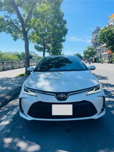 Bán xe Toyota Corrolla Altis 