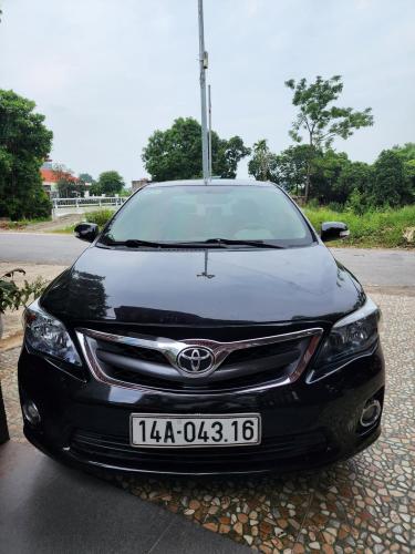 Bán xe Toyota Corrolla Altis