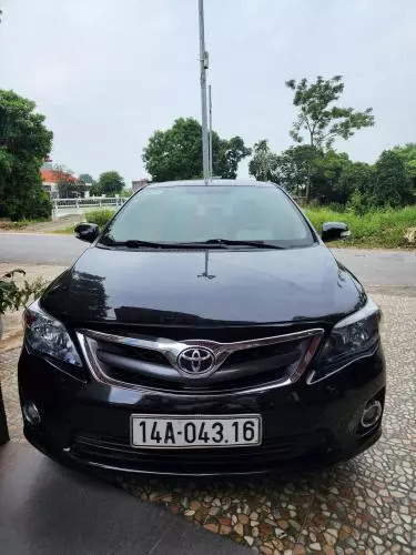 Bán xe Toyota Corrolla Altis