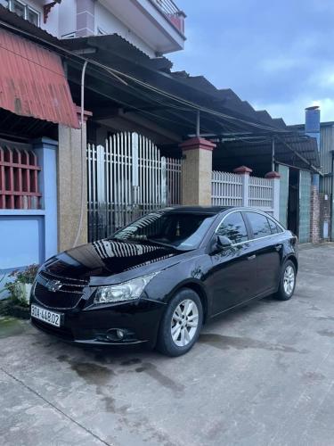 Bán xe Chervelot Cruze