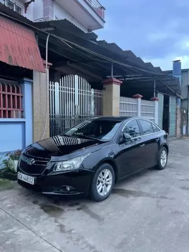 Bán xe Chervelot Cruze
