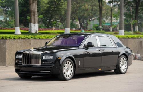 Bán xe Rolls Royce Phantom