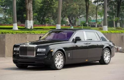 Bán xe Rolls Royce Phantom