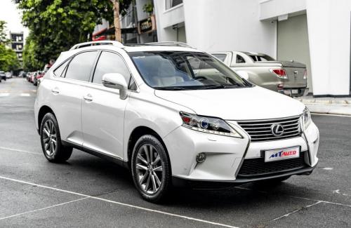 Bán xe Lexus RX350