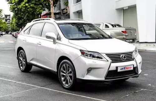Bán xe Lexus RX350
