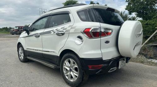 Bán xe Ford Ecosport 
