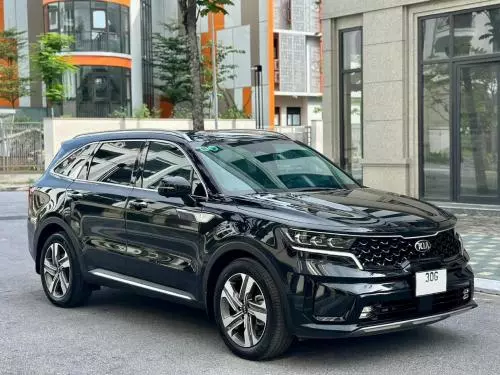Bán xe Kia Sorento