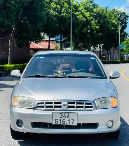 Bán Xe Kia Spectra