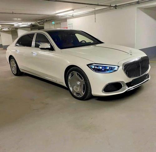Bán xe Mercedes S450