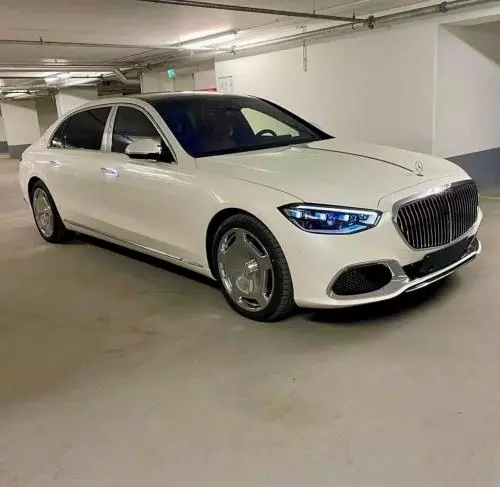 Bán xe Mercedes S450