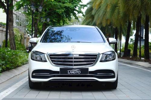 Bán xe Mercedes S450