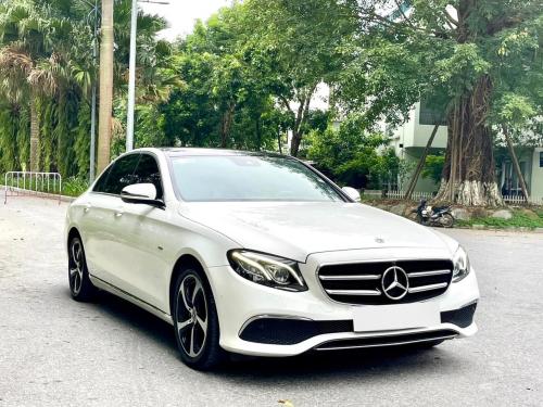 Bán xe Mercedes E200