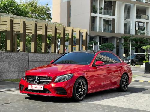 Bán xe Mercedes C300