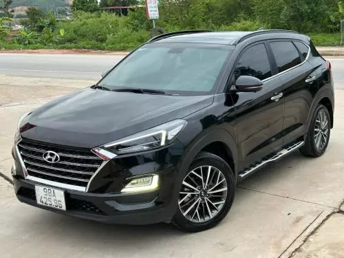 Bán xe Huyndai Tucson 
