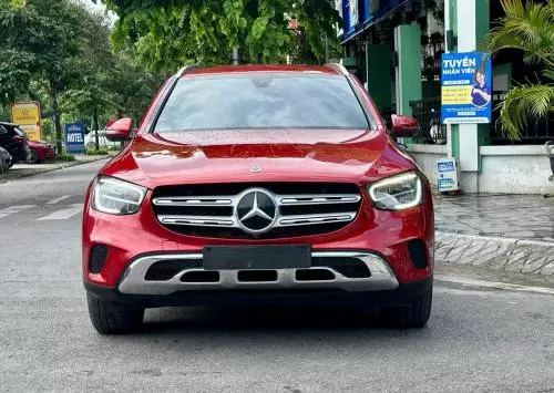 Bán xe Mercedes GLC200