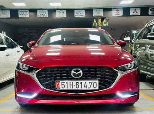 Bán xe Mazda 3