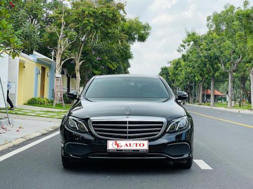 Bán xe Mercedes E200