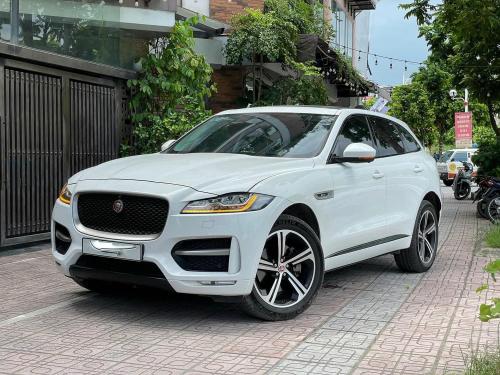 Bán xe Jaguar F Pace