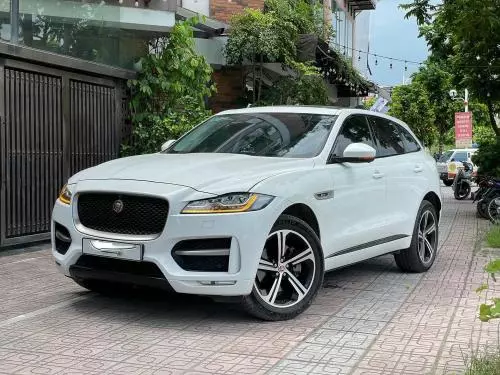 Bán xe Jaguar F Pace