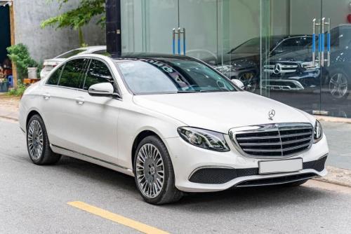 Bán xe Mercedes E200