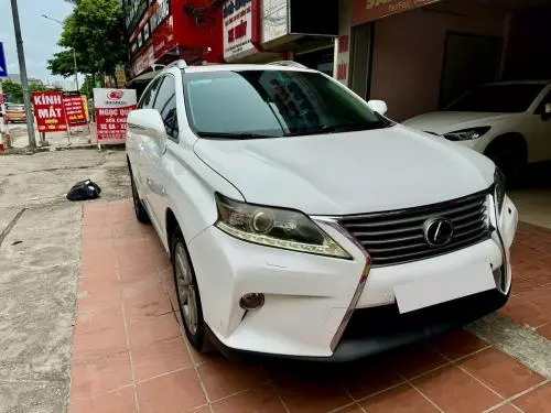 Bán xe Lexus RX350