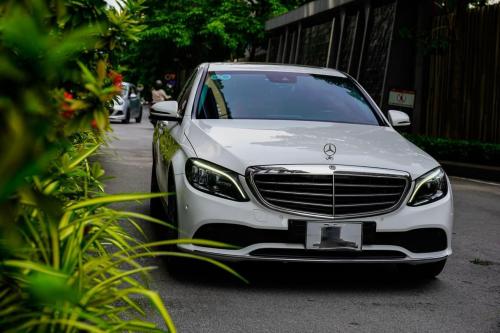 Bán xe Mercedes C200