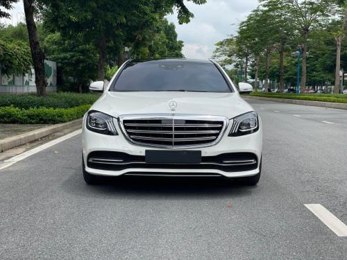 Bán xe Mercedes S450