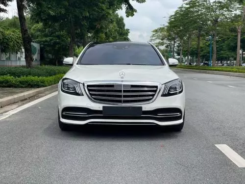 Bán xe Mercedes S450