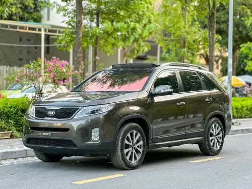 Bán xe Kia Sorento 