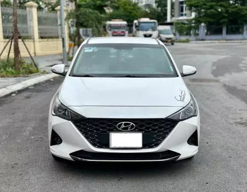 Bán xe Huyndai Accent 