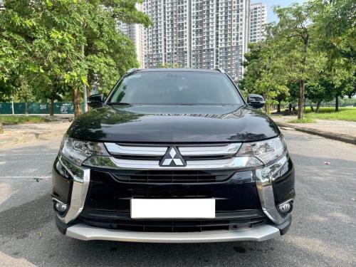 Bán xe Mitsubishi Outlander 