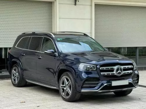 Bán xe Mercedes GLS450