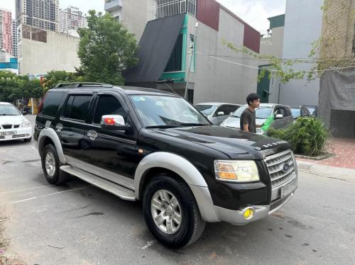 Bán xe Ford Everest 