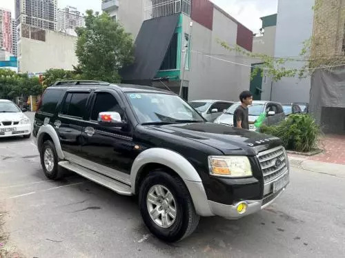 Bán xe Ford Everest 