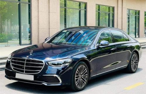 Bán xe Mercedes S450
