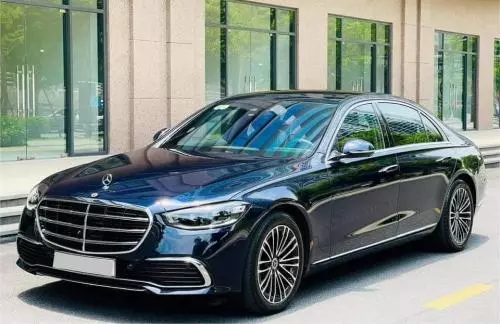 Bán xe Mercedes S450